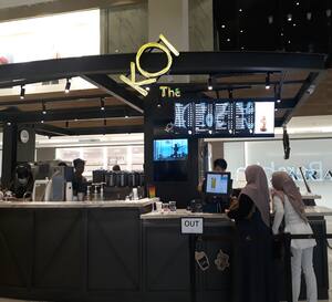 Koi Cafe Andir Bandung Koi Cafe Andir Bandung